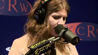 Best Coast performing "The Only Place" on KCRW