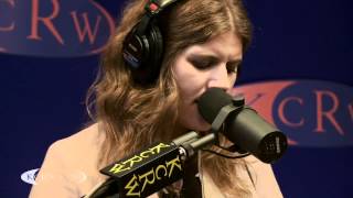 Best Coast performing "The Only Place" on KCRW