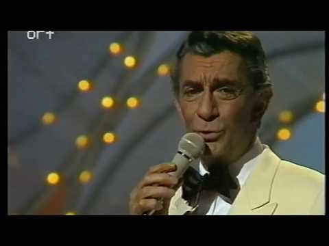 1981 Luxembourg: Jean-Claude Pascal - C'est peut être pas l'Amérique (11th place at Eurovision)