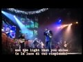 Seal Kiss from a rose LIVE 2004 with SUBS lyrics ...