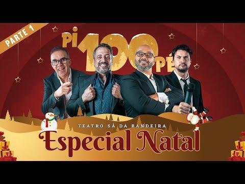 Pi100Pé 2020 - Especial de natal