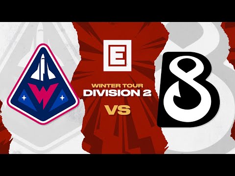 Winstrike vs B8 Game 1 - DPC EEU Div 2: Winter Tour 2021/2022 w/ T-Panda & hairy_freak