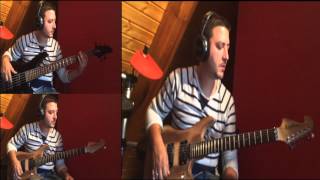 Extreme Get the Funk Out Nuno Bettencourt Cover