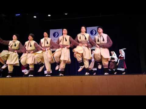 Endjahresfest des KUD Mokranjac Wien 01