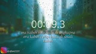 Download lagu Story wa 30 detik - kata kata jawa || demi kowe mp3