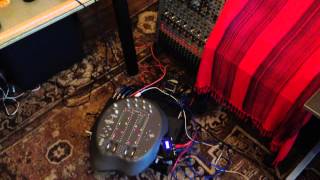 Video thumbnail for Oberheim dpx-1, Latronic Notron, Mutable Midipal, jam out! by Benjamin Hawkins