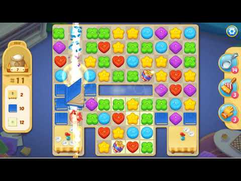 Matchington Mansion Level 3912 - No Boosters