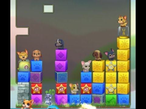 Pet Rescue Saga Level 6112