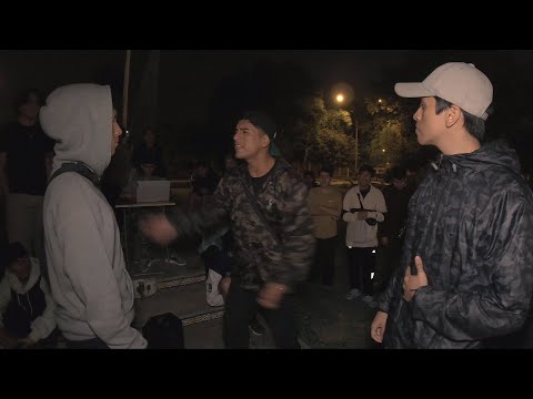 CAFFO vs. TATO vs. XL: 8vos Lam Battles | Fecha 8 – 2022