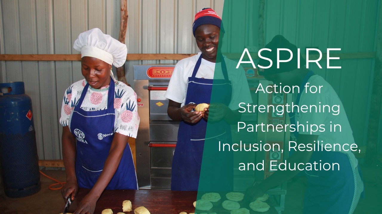 Bonga – Let's Dialogue | Transforming Adolescent Lives in Bidibidi Settlement