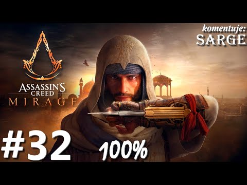 Zagrajmy w Assassin's Creed Mirage PL (100%) odc. 32 - Urzędnik państwowy