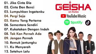Download lagu GEISHA BAND  FULL ALBUM ‼️ALBUM TERBAIK // BEST OF THE BEST mp3