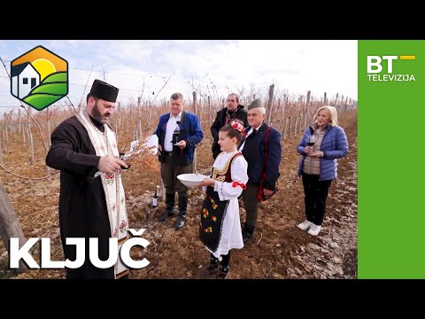 EMISIJA   DOBAR DAN DOMACINE   S05 EP02  KLJUC Balkantrip TV