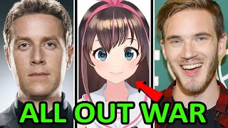 [Vtub] 絆愛弄NFT為什麼會引起英語圈粉絲的反彈?