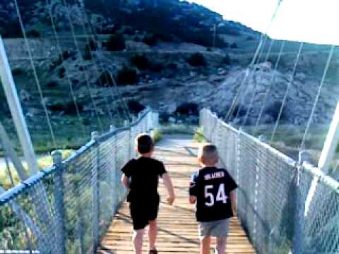 Hot Springs State Park, Thermopolis, WY