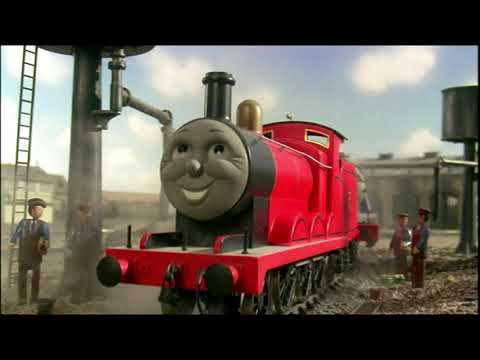 Thomas/Cars 2 FL Part 3 - Percy Calls In