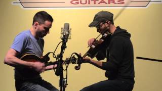 Carter Vintage Guitars - David Long & Preston Schmidt 