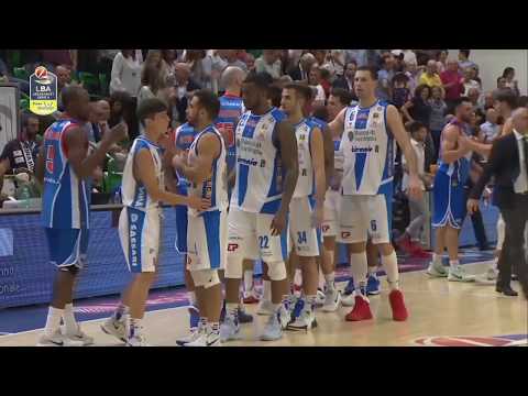 HIGHLIGHTS/ Banco di Sardegna Sassari - Red October Cantù 94-80