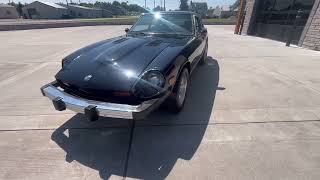 1978 Datsun 280Z Walk Around