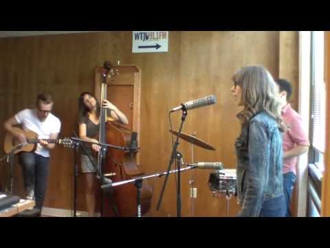 Lake Street Dive: Bad Self Portraits - Retro WTJU at Lambeth Studios