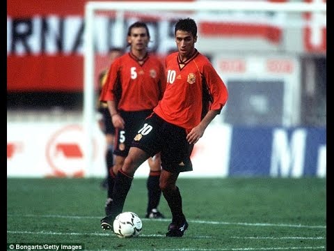 1999 Away Raul vs Poland
