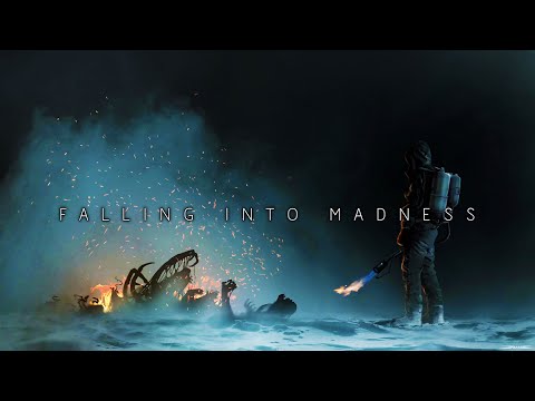 Cinematic Retro Horror Synth - Falling Into Madness // Royalty Free Copyright Safe Music