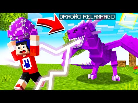 CONSEGUI O NOVO OVO DRAGÃO RELÂMPAGO NO MINECRAFT « Nitro »