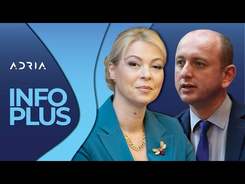 INFO PLUS #KNEŽEVIĆ: KUPOVINA AVIONA OJADILA CG #ĐUROVIĆ: JAČATI PRIJATELJSKE VEZE CG I SRBIJE