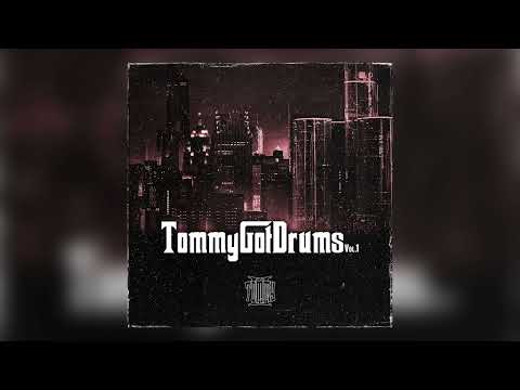 NEW Detroit Drumkit | Babyface Ray Drumkit | Babysmoove Drumkit  | Damedot Drumkit "TommyGotDrums"