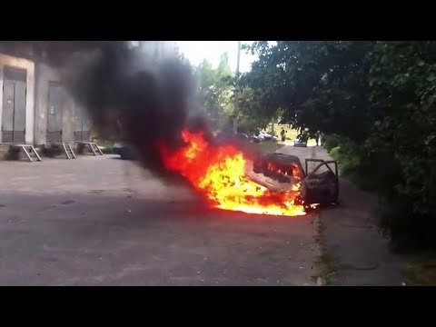 Как Рикардо Милос купил новую машину.