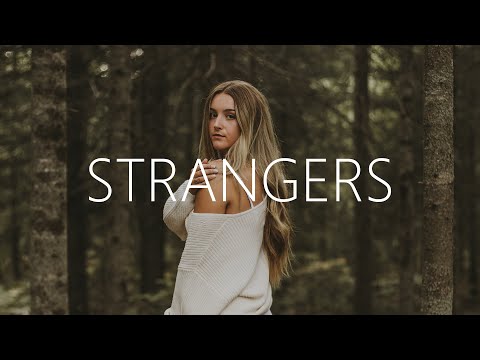 Shockline x Haley Maze - Strangers (Lyrics)
