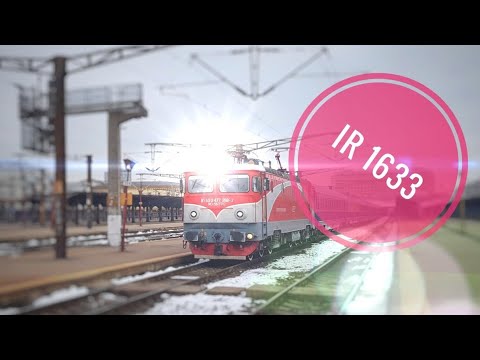 Ir 1633 Bucuresti Brasov  cu super salut