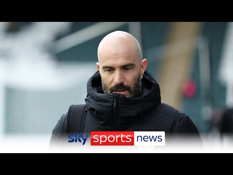 Leicester give Chelsea permission to speak to Enzo Maresca
