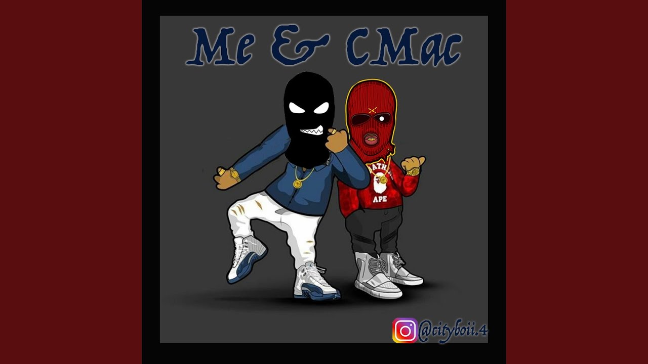 Cityboii 4 - Me And CMac