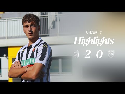 Highlights Ascoli-Cerignola 2-0 | Under 17 | Ascoli Calcio