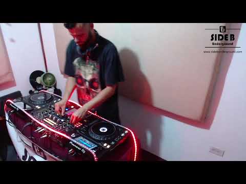 GuruPsychics - Dark Hi Tech DJ SET 2021