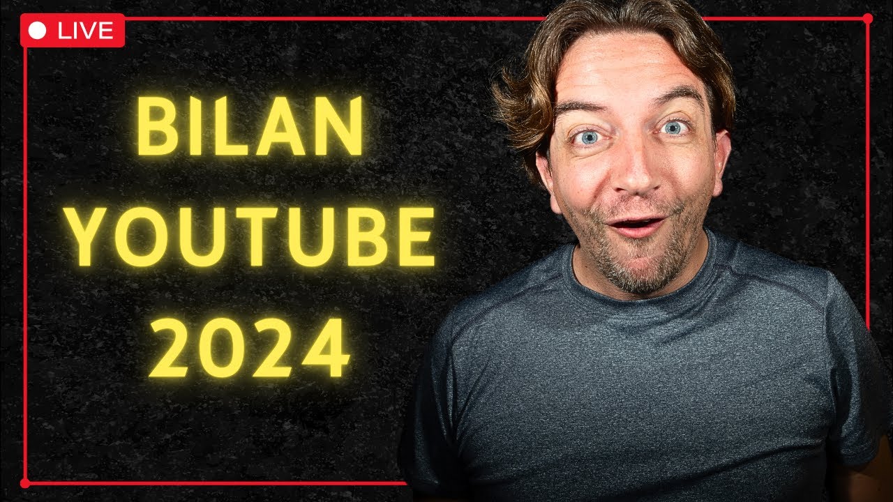 Tout ce que YouTube nous a offert en 2024 ! (+ actus YouTube)
