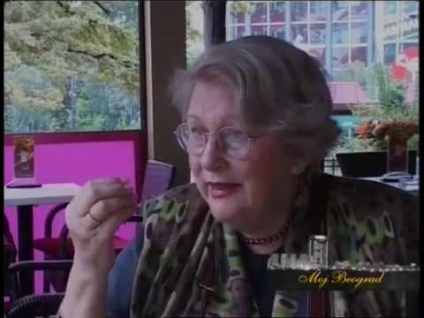 Moj Beograd - Gordana Kuić