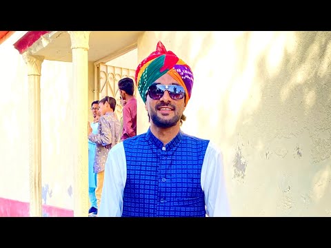 Indian Patko  | How to wear rajasthani patko/turban/phento