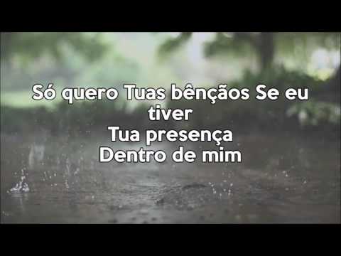 Desejo do meu coração - Toque No Altar - com Letra para Célula