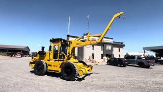 SWINGMASTER 181 spoorwegmachine te koop - Foto 4 | Machineryline BE SWINGMASTER 181 spoorwegmachine | Foto 4 - Machineryline