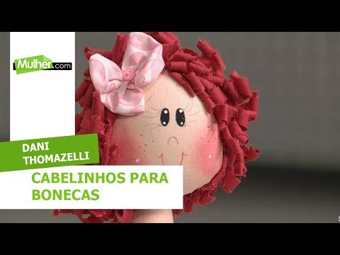 Doll Hair Designs    Dani Thomazelli - July 29, 2019