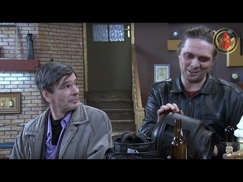 Lud, zbunjen, normalan Ep 125 - Cruising (Gluvarenje) (CIJELA EPIZODA)