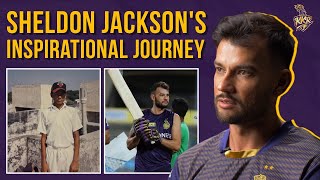 From 100 Sqft to the Cricket Field | The Sheldon Jackson Journey | I Am A Knight