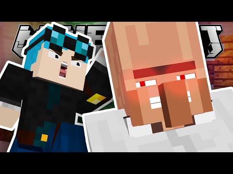 Minecraft | KIDNAPPED BY EVIL TRAYAURUS!!