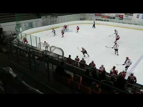 EVU U17 vs HIFK U 17 ylempi karsinta, 19.9.2020, (4-7), Myyrmäki