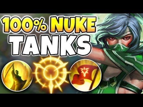 WTF! THIS IS A NEW LEVEL OF BURST! PRESS THE ATTACK AKALI (21% BONUS DMG NUKES) - League of Legends
