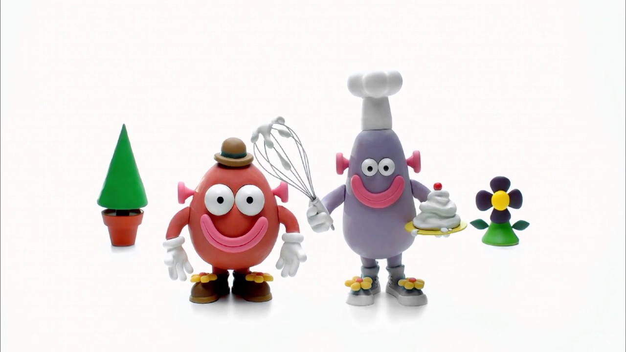 Pib and Pog - The Kitchen (S1 EP04)