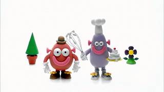 Pib and Pog - The Kitchen (S1 EP04)