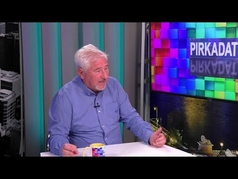 PIRKADAT M. Kende Péterrel: Dr. Magyar György – Magyarország ebben világelső
